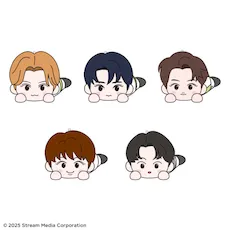 NCT CCOMAZ　寝そべり　ぬいぐるみVol.2