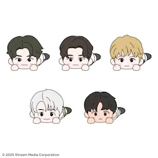 NCT CCOMAZ　寝そべり　ぬいぐるみVol.3