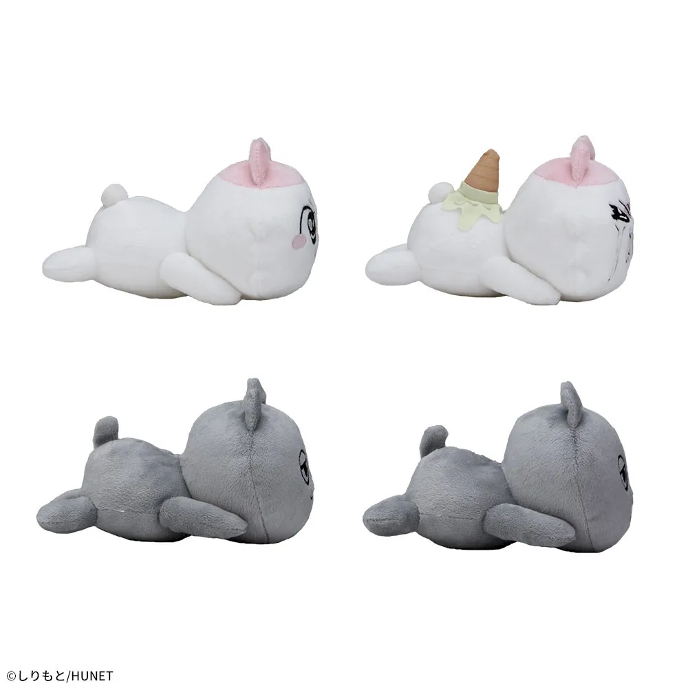 ンめねこ 寝そべり ミニぬいぐるみ｜プライズ・くじ・グッズ情報なら