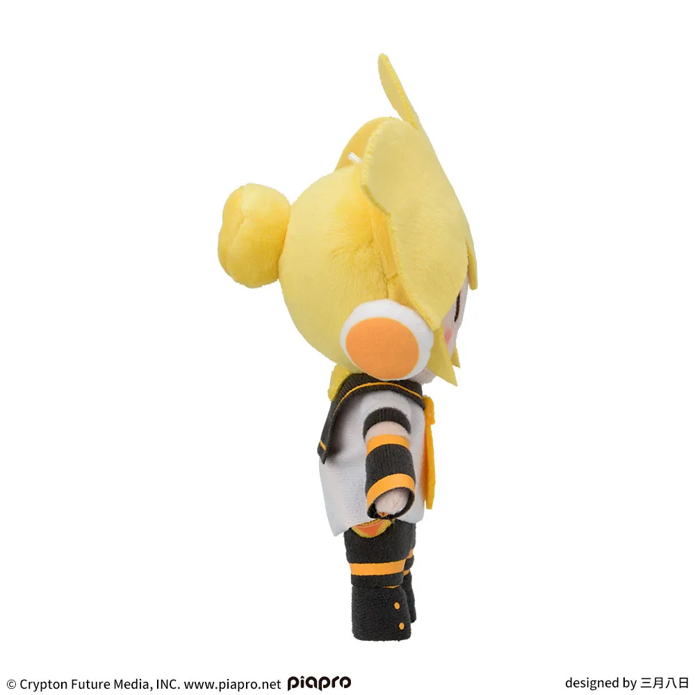 鏡音レン まとめ売り マジミラ ぬいぐるみ シンフォニー 39culture 初音ミクシリーズ ふわぷち ミニぬいぐるみ“鏡音レン”｜プライズ・くじ