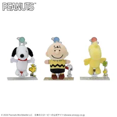 SNOOPY™　アクぬい For Amusement