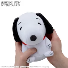 SNOOPY™ ぽちゃちま ぬいぐるみ