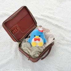 ゆるかわ　サンリオキャラクターズ　レトロメモリー　ぬいぐるみ　Vol.2