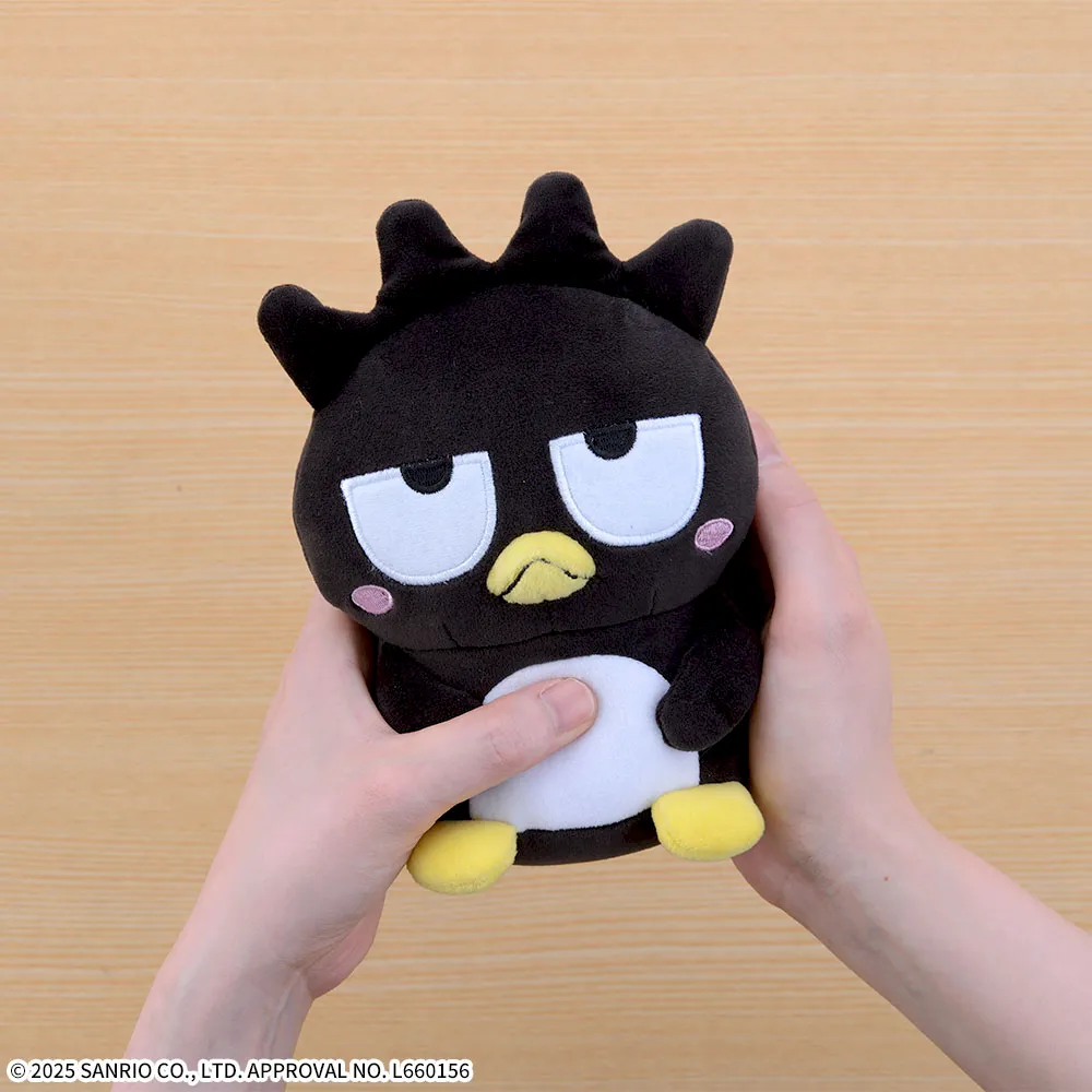 ゆるかわ サンリオキャラクターズ ぽちゃちま ぬいぐるみ Vol.4