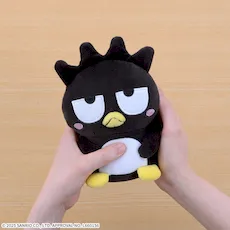 ゆるかわ サンリオキャラクターズ ぽちゃちま ぬいぐるみ Vol.4