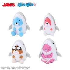 JAWS｜ぼのぼの　ぬいぐるみ