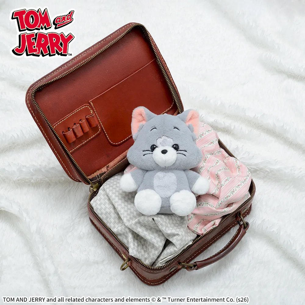 トムとジェリー レトロメモリー ぬいぐるみ｜プライズ・くじ・グッズ