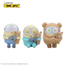 ミニオン　なかよしハグぬいぐるみ