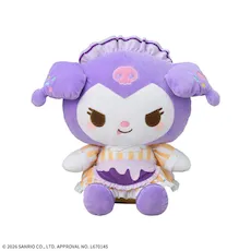 ゆるかわ サンリオキャラクターズ Lぬいぐるみ“クロミ” Pop'n Ice Stand