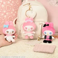 サンリオ マイメロ キティ ポケモン ちいかわ 鬼滅の刃などぬいぐるみまとめ売り ゆるかわ サンリオキャラクターズ あいぬい ミニぬいぐるみ“マイ
