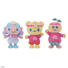ファンターネ！　ぬいぐるみ　ももいろほっぺVer.