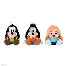 グーフィー・ムービー／ホリデーは最高!!　ぬいぐるみ