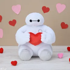 ベイマックス　Lぬいぐるみ　ビッグハートVer.