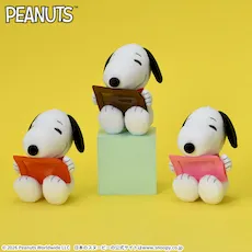 SNOOPY™　フレーム付ぬいぐるみVol.2
