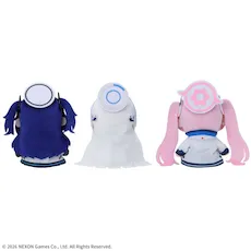 ブルーアーカイブ ミニぬいぐるみVol.6｜プライズ・くじ・グッズ情報