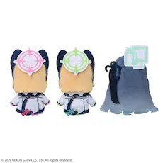 ブルーアーカイブ　ミニぬいぐるみVol.7