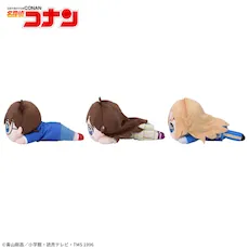 名探偵コナン　寝そべり　ぬいぐるみ～風の女神・萩原千速～