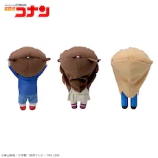 名探偵コナン　寝そべり　ぬいぐるみ～風の女神・萩原千速～