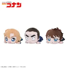 名探偵コナン　寝そべり　ぬいぐるみ～千速と重悟の婚活パーティー～