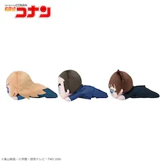 名探偵コナン　寝そべり　ぬいぐるみ～千速と重悟の婚活パーティー～