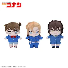 名探偵コナン KIRA MUCCHI ぬいぐるみVol.7