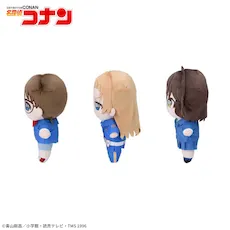 名探偵コナン KIRA MUCCHI ぬいぐるみVol.7