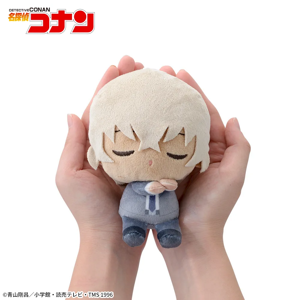 名探偵コナン すやちびぃ ミニぬいぐるみVol.4｜プライズ・くじ