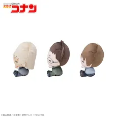 名探偵コナン　すやちびぃ　ミニぬいぐるみVol.4