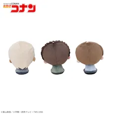 名探偵コナン　すやちびぃ　ミニぬいぐるみVol.4