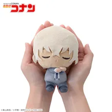 名探偵コナン　すやちびぃ　ミニぬいぐるみVol.4