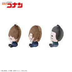 名探偵コナン　すやちびぃ　ミニぬいぐるみVol.5