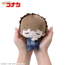 名探偵コナン　すやちびぃ　ミニぬいぐるみVol.5