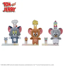 トムとジェリー　アクぬい　For Amusement