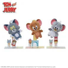 トムとジェリー　アクぬい　For Amusement