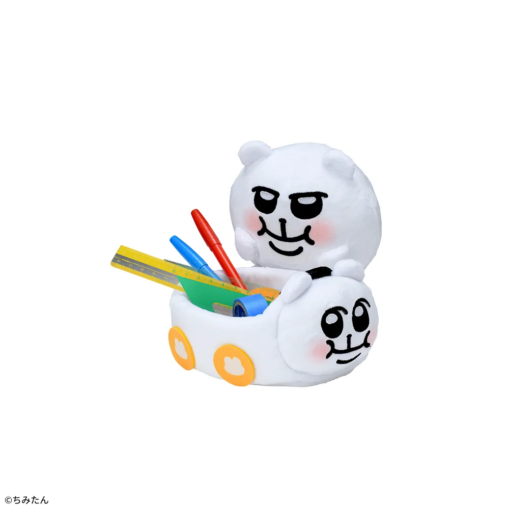 ちみたん ぬいぐるみ｜プライズ・くじ・グッズ情報ならセガプラザ