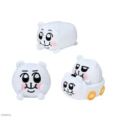ちみたん　ぬいぐるみ