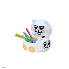 ちみたん　ぬいぐるみ