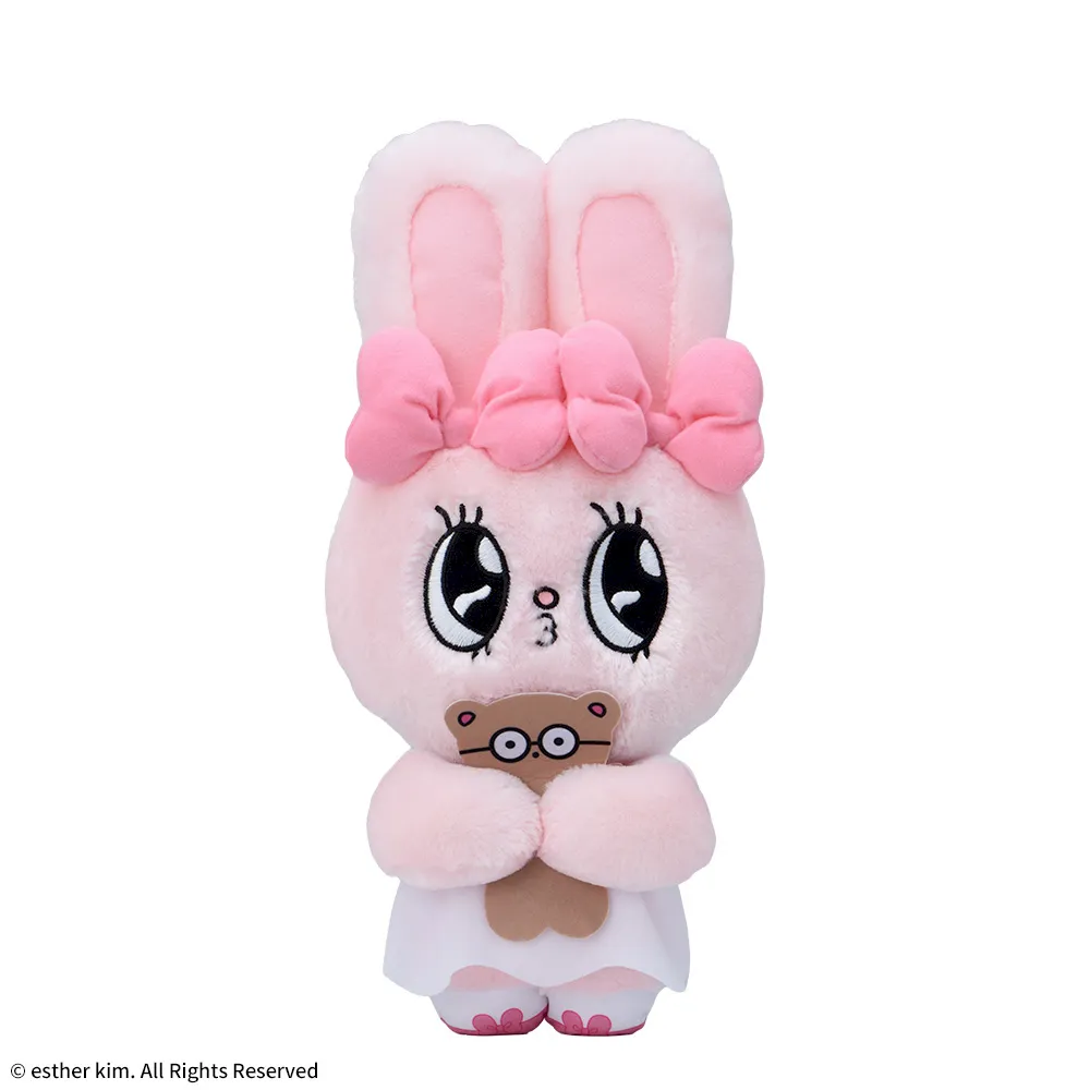 エスターバニー　Lぬいぐるみ