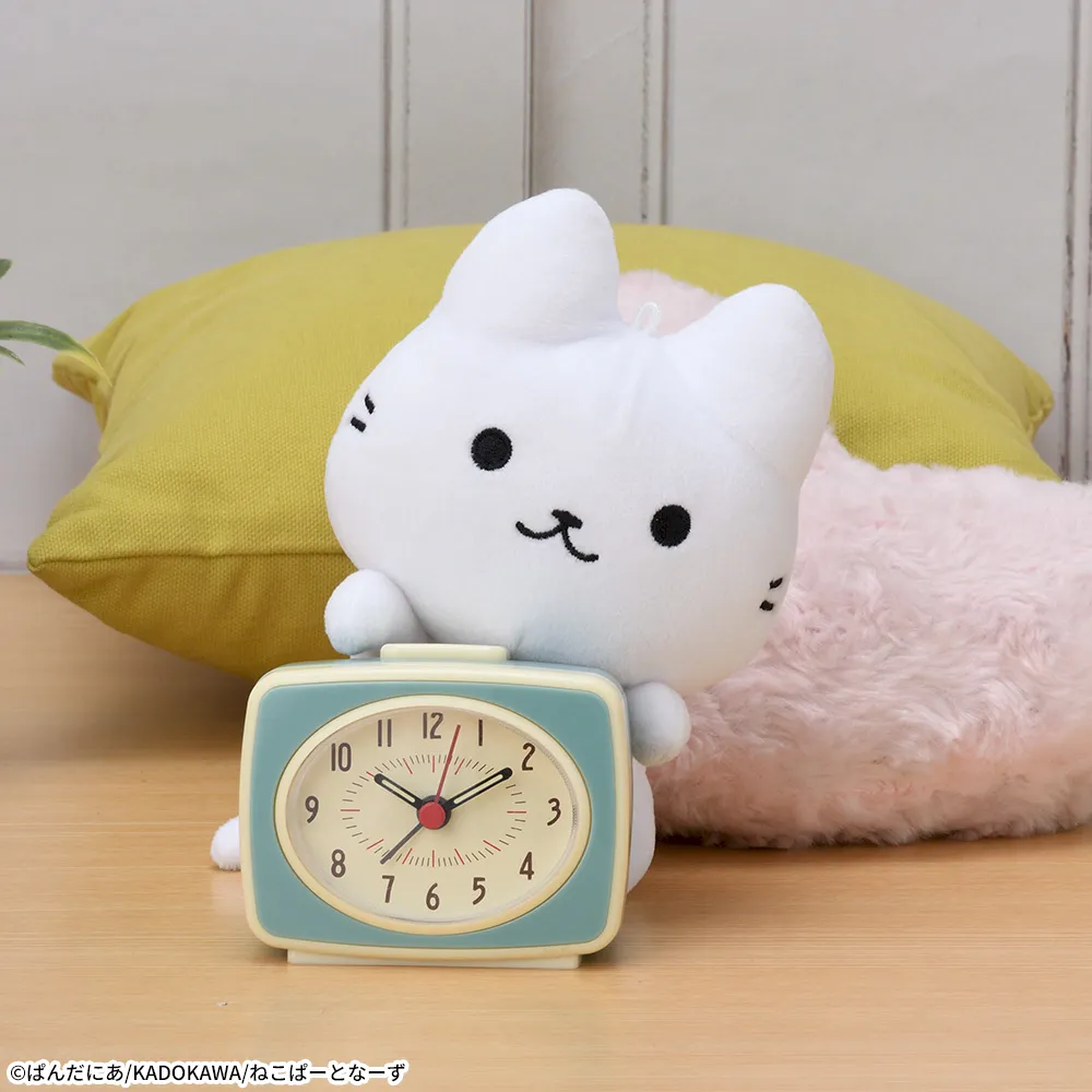 うごく！ねこむかしばなし ひょこぴょこ ぬいぐるみ｜プライズ・くじ