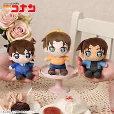 名探偵コナン　あいぬい　ミニぬいぐるみVol.2