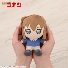 名探偵コナン　あいぬい　ミニぬいぐるみVol.3