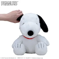 SNOOPY™ KUNEMIMI Lぬいぐるみ