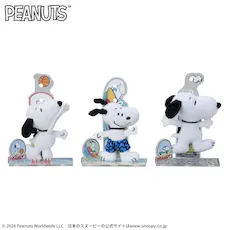 SNOOPY™ 　アクぬい For Amusement　スポーツVer.