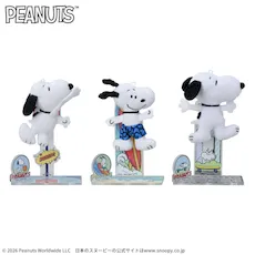 SNOOPY™ 　アクぬい For Amusement　スポーツVer.