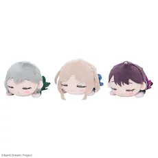 BanG Dream!　寝そべり　ミニぬいぐるみ“CRYCHIC” Vol.1(セガUFOキャッチャーオンライン限定Ver.)
