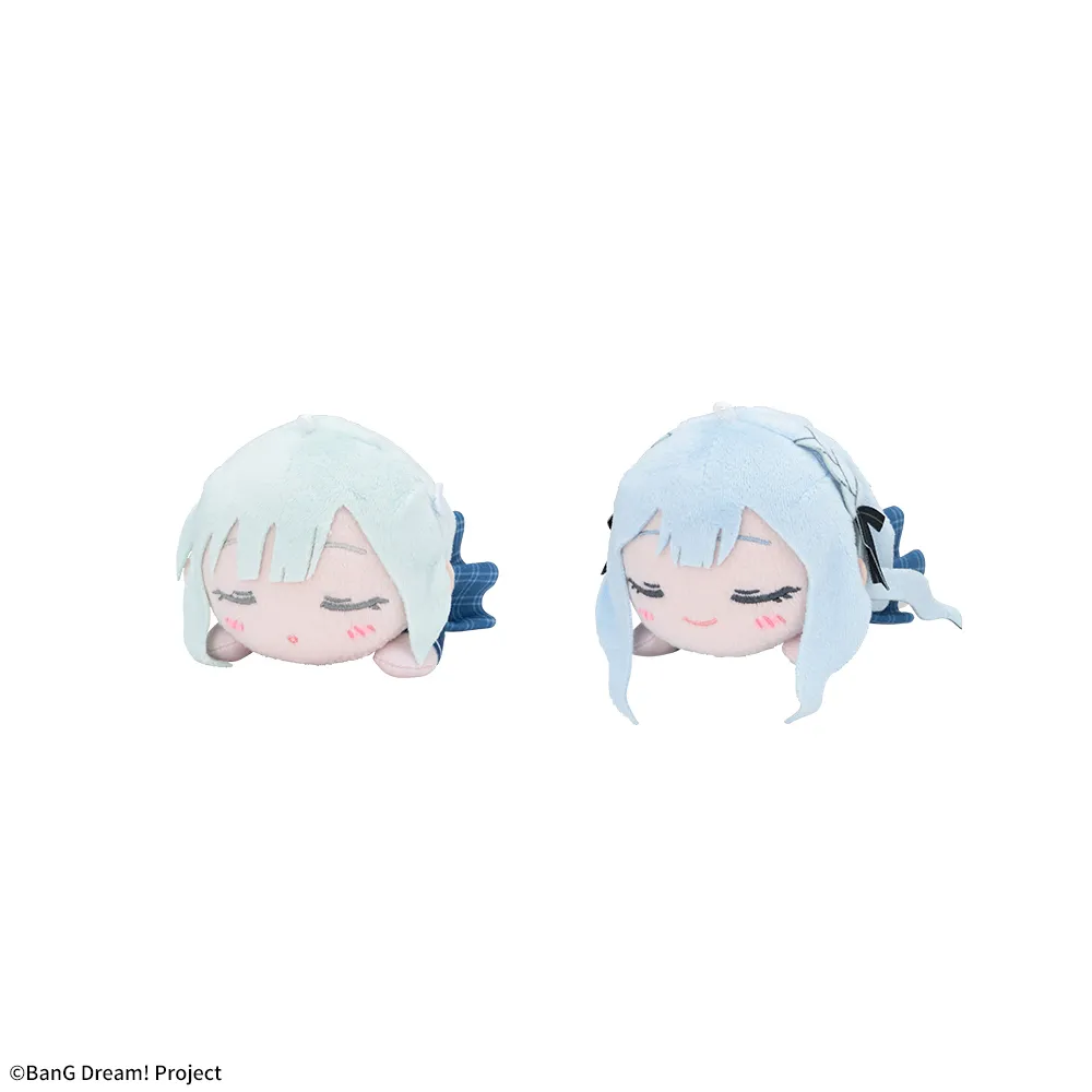 BanG Dream! 寝そべり ミニぬいぐるみ“CRYCHIC” Vol.2(セガUFOキャッチャーオンライン限定Ver.)