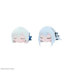 BanG Dream! 寝そべり ミニぬいぐるみ“CRYCHIC” Vol.2(セガUFOキャッチャーオンライン限定Ver.)