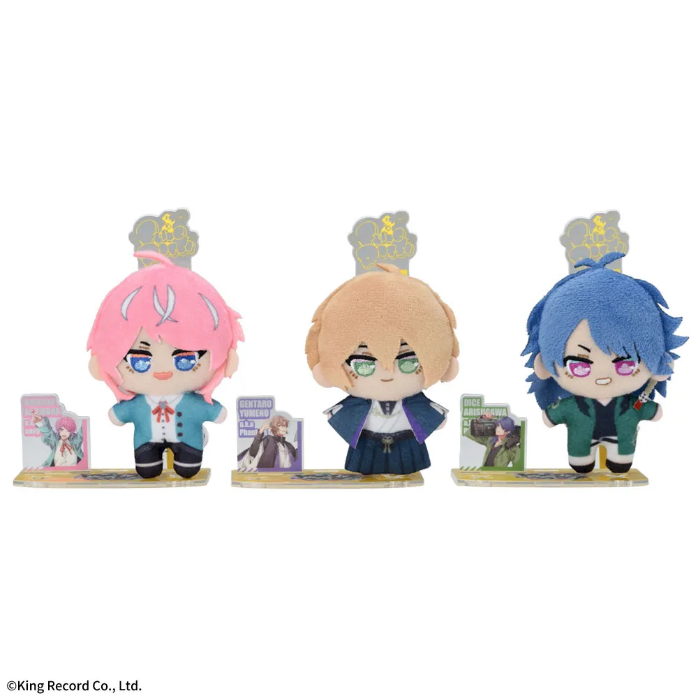 ヒプノシスマイク -Division Rap Battle- アクぬい For Amusement“Fling Posse”