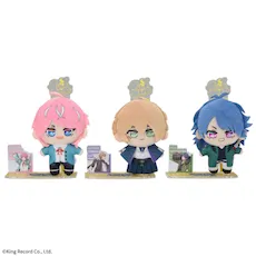 ヒプノシスマイク -Division Rap Battle- アクぬい For Amusement“Fling Posse”