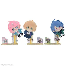 ヒプノシスマイク -Division Rap Battle- アクぬい For Amusement“Fling Posse”